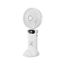 Xtech XTA-900 - Cooling fan - 6-Speed Rechargeable Mini Fan Xtech XTA-900 - Cooling fan - 6-Speed Rechargeable Mini Fan