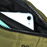 Klip Xtreme KFP-550 - Belt bag - Green - Water repellent