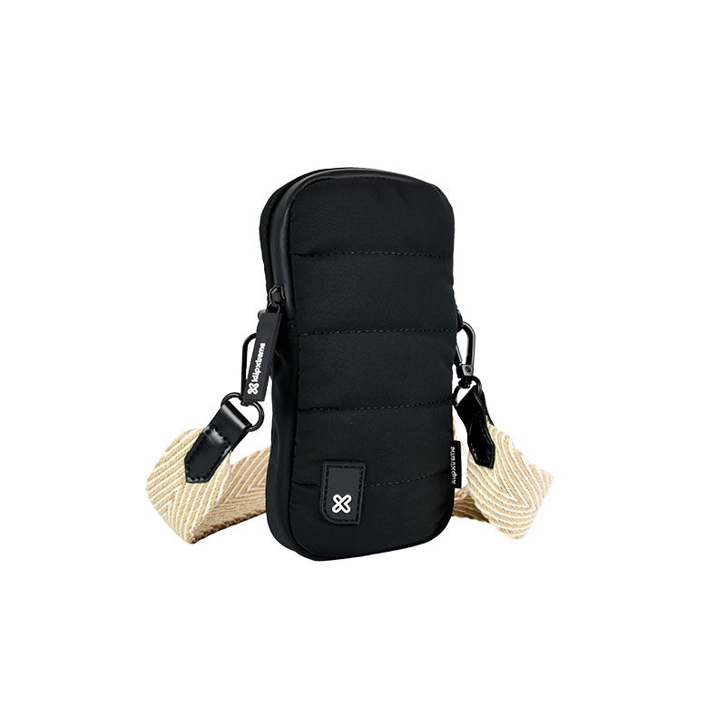 Klip Xtreme Klipxtreme KCB-450 - Shoulder bag - Black / Beige - Water repellent