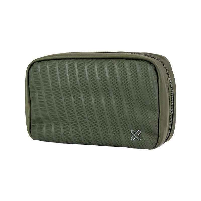 Klip Xtreme Klipxtreme KTO-750 - Case - Green - Tech Organizer