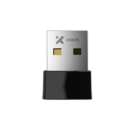Xtech - Network adapter - USB 2.0 - Wless AC DBand 600Mbps XTC-600