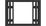 Hikvision - Mount bracket kit - Bracket Modular Monitor LCD