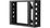 Hikvision - Mount bracket kit - Bracket Modular Monitor LCD