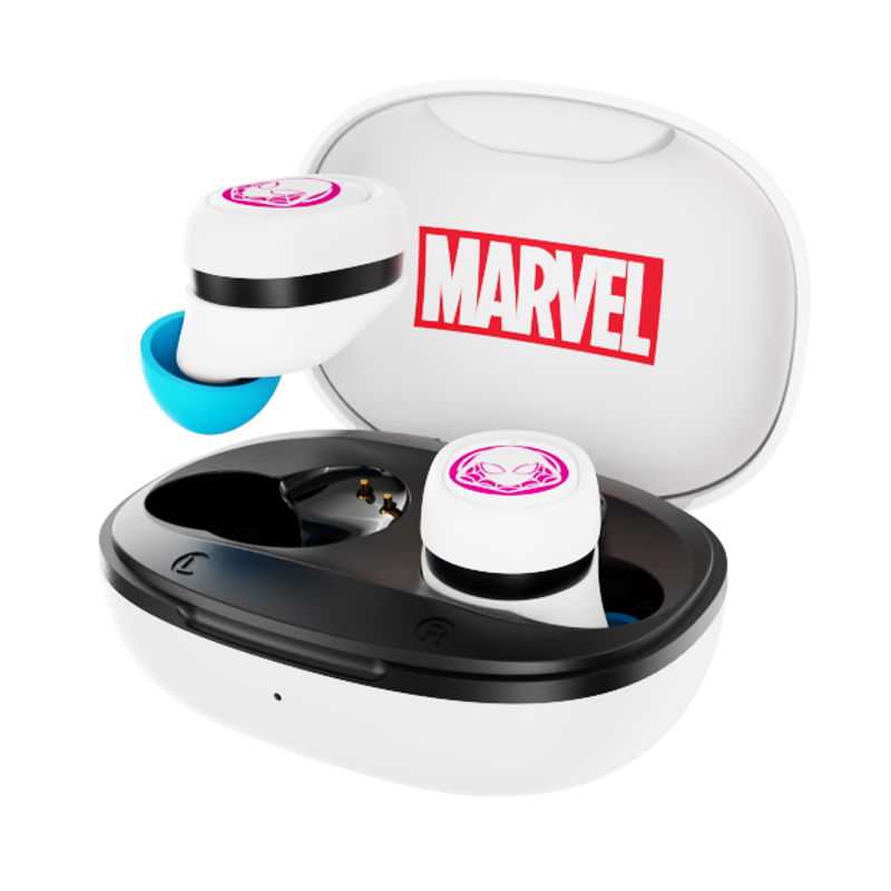 Xtech XTH-M701SG - True wireless earphones - Wireless - earbuds Marvel Ghost Spider