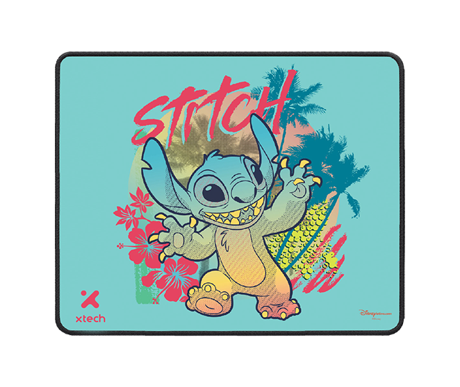 Xtech - Mouse pad - Disney Stich XTA-D100ST-BL