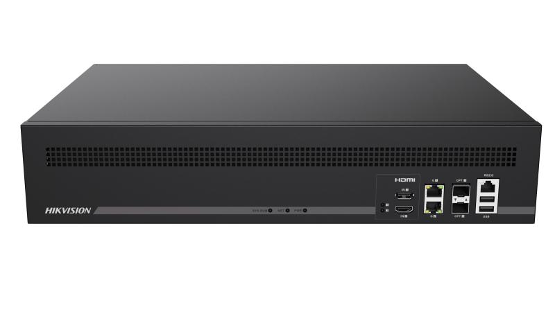 Hikvision DS-6916UDI - Decodificador de vídeo - 16 canales Hikvision DS-6916UDI - Decodificador de vídeo - 16 canales