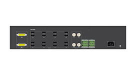 Hikvision DS-6916UDI - Decodificador de vídeo - 16 canales Hikvision DS-6916UDI - Decodificador de vídeo - 16 canales