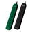 Forza - Surge protector - AC 110/220 V - 6 Tomas de Corriente - 500J 2Pack GR/BK