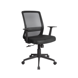 Xtech - Chair Exec Black XTF-OC412