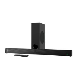 Klip Xtreme KSB-301 - Barra de sonido - Negro - Subwoofer inalámbrico de 2.1 canales y 200 W