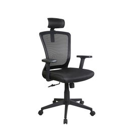 Xtech - Chair Exec Black XTF-OC414