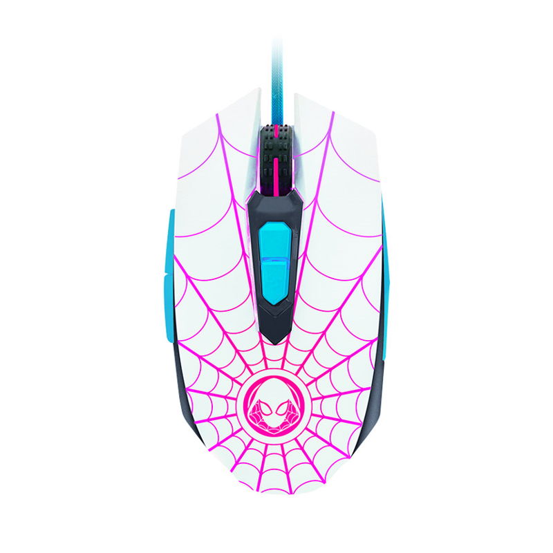 Xtech - XTM-M520SM - Mouse - USB - Wired - Gaming