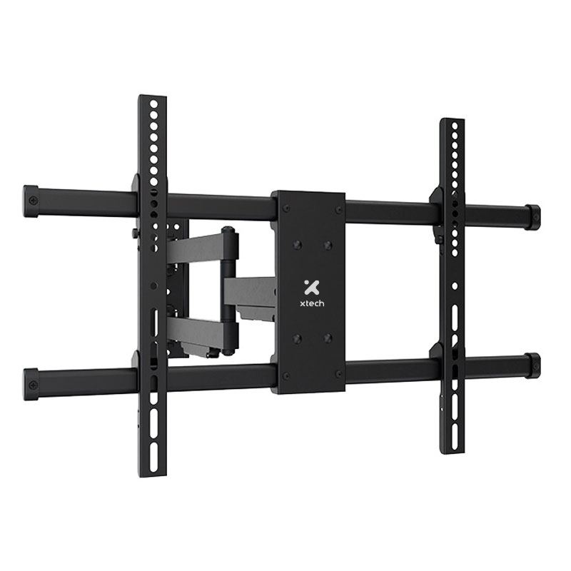 Xtech - Wall mount bracket - 37-90in Tilt-Sw 60kg