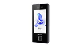 Hikvision - Face recognition terminal - DS-K1T344MBFWX-E1