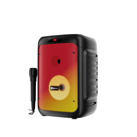 Klip Xtreme KLS-652 - Speaker system - Black - portable 8