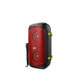 Klip Xtreme KLS-100 - Speaker system - Black - portable 2x4