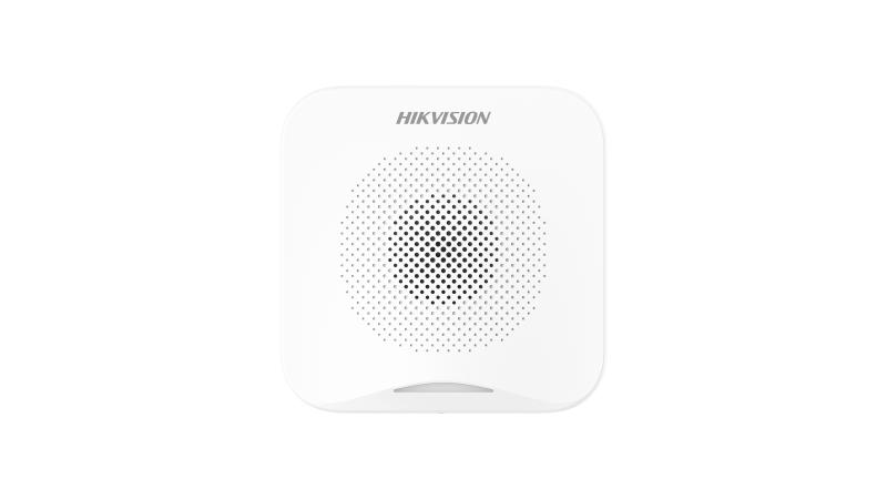 Hikvision - Wireless Sounder Indoor - AX HOME Series