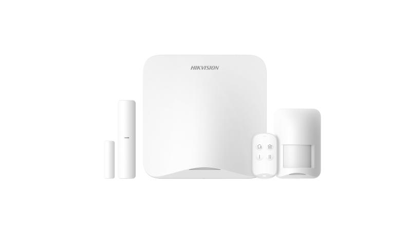 Hikvision - Control panel - AX HOME Wireless 4G