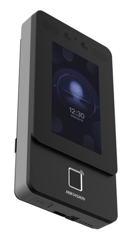 Hikvision - Face recognition terminal - + huella digital