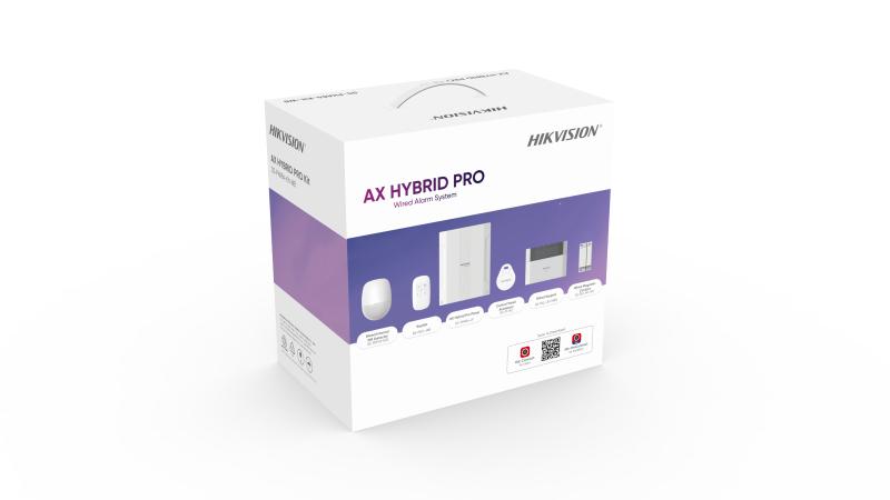 Hikvision - Alarm kit