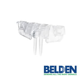 BARRA DE TERMINACIÓN GIGABIX BELDEN AX101719 CATEGORÍA 6 Y SUPERIORES BARRA DE TERMINACIÓN GIGABIX BELDEN AX101719 CATEGORÍA 6 Y SUPERIORES