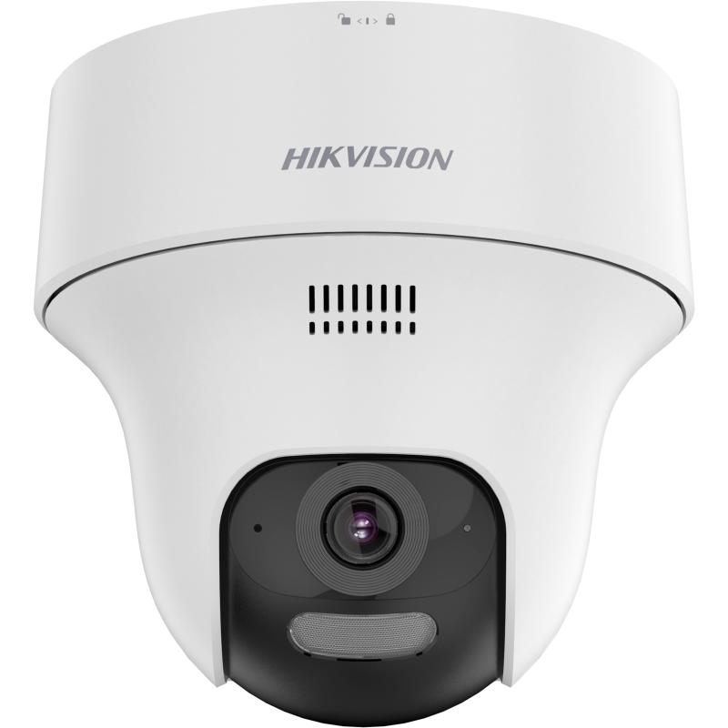 Hikvision - Surveillance camera - Indoor / Outdoor - 2MP Indoor Wi-Fi Fixed PT Turr