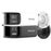 Hikvision - Network surveillance camera - 8 MP Panoramic ColorVu Fixed B