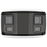 Hikvision - Network surveillance camera - 8 MP Panoramic ColorVu Fixed B