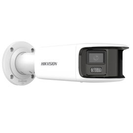 Hikvision - Network surveillance camera - 8 MP Panoramic ColorVu Fixed B