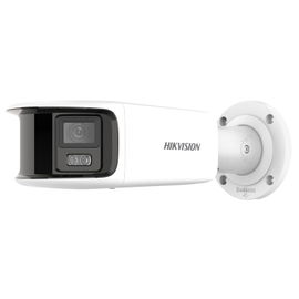 Hikvision - Network surveillance camera - 8 MP Panoramic ColorVu Fixed B