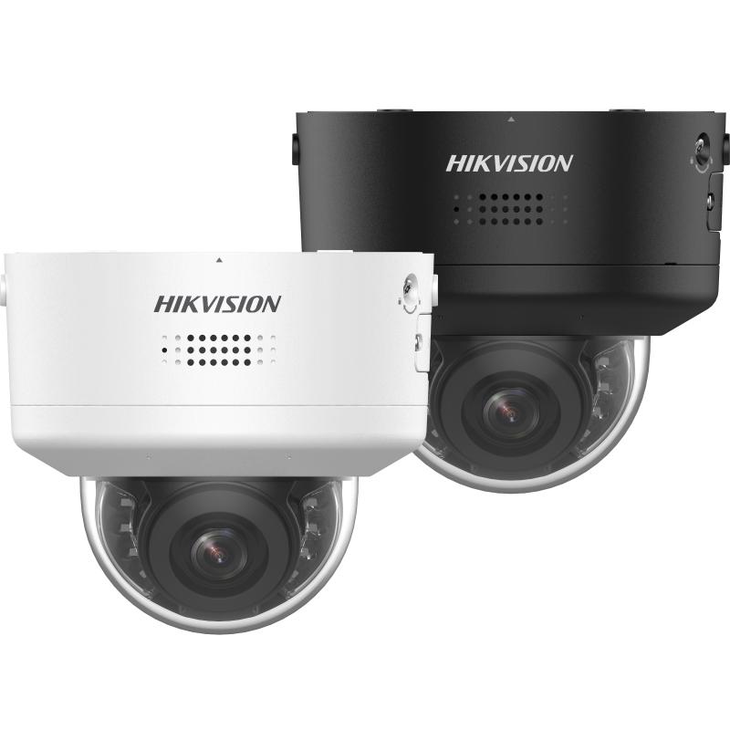 Hikvision - 6 MP AcuSense PTRZ Varifocal Hikvision - 6 MP AcuSense PTRZ Varifocal