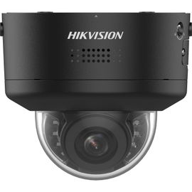 Hikvision - 6 MP AcuSense PTRZ Varifocal Hikvision - 6 MP AcuSense PTRZ Varifocal