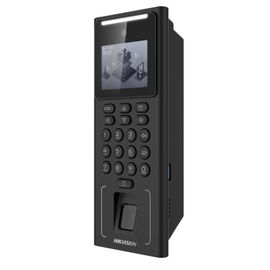 Hikvision - Face recognition terminal - M1 card
