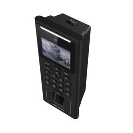 Hikvision - Face recognition terminal - M1 card