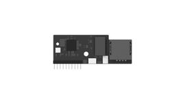 Hikvision - control panel LAN module - control panel LAN module