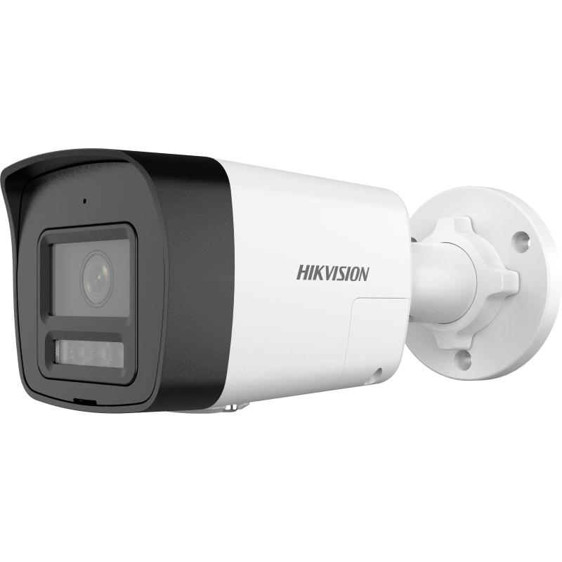 Hikvision - 6 MP Smart Hybrid Light Fixed