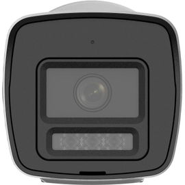 Hikvision - 6 MP Smart Hybrid Light Fixed