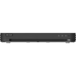 Hikvision - Standalone DVR - 32 Video Channels - 1080p 1U H.265 AcuSense DVR