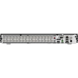 Hikvision - Standalone DVR - 32 Video Channels - 1080p 1U H.265 AcuSense DVR