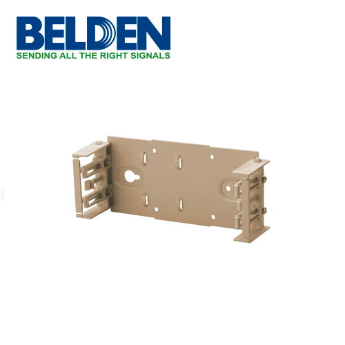 MONTAJE BIX PARA PANEL DE CONEXIÓN BELDEN A0284798 BEIGE 50 PARES