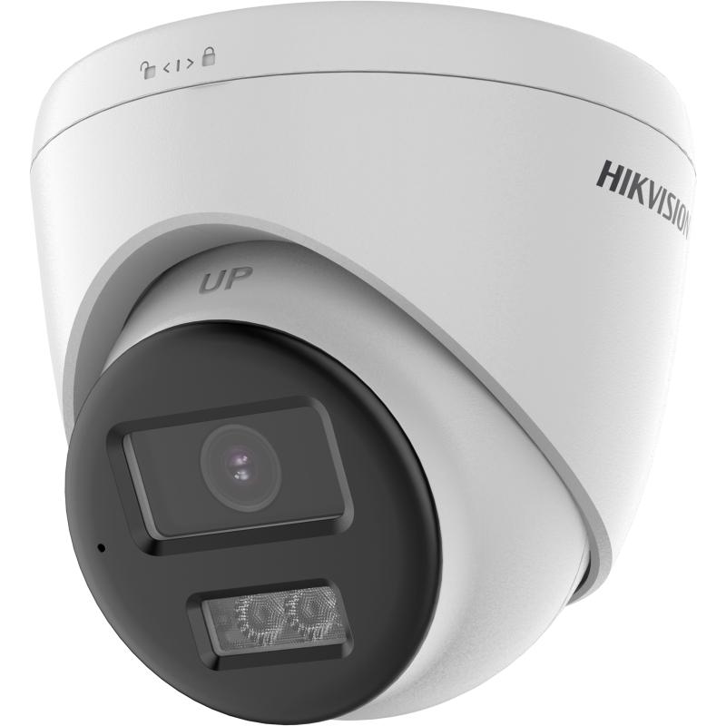 Hikvision - Surveillance camera - 2MP Two Way Audio & Hikvision - Surveillance camera - 2MP Two Way Audio &