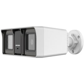 Hikvision - Surveillance camera - 3K Smart Hybrid Light Audio Fi Hikvision - Surveillance camera - 3K Smart Hybrid Light Audio Fi
