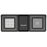 Hikvision - Surveillance camera - 2MP Smart Hybrid Light Au
