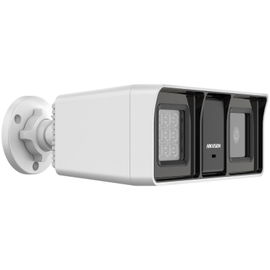 Hikvision - Surveillance camera - 2MP Smart Hybrid Light Au