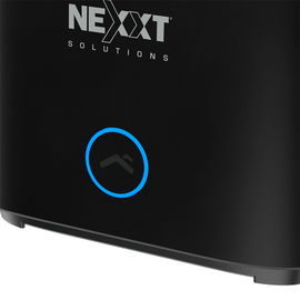 Nexxt Solutions Home - Wireless router - Wireless - 802.11a/b/g/n/ac - Desktop