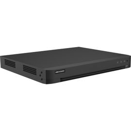 Hikvision - Standalone DVR - 16 Video Channels - Networked - H.265 AcuSense