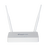 Firewall Authonet (Protección de Intrusos, Ransomware, Red Interna y WAN) con Access Point integrado, Filtro de Contenidos Avanzado, Bloqueo de puertos e IP, 4 Puertos LAN