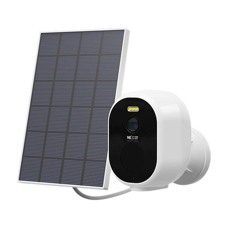 Nexxt Solutions Home - solar panel included