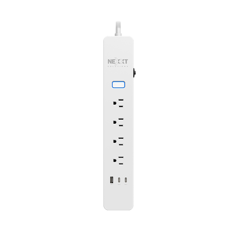 Nexxt Solutions Home - Smart power strip Nexxt Solutions Home - Smart power strip