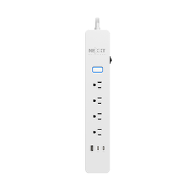 Nexxt Solutions Home - Smart power strip